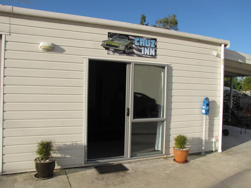 Cruz Inn Featherston Exterior photo